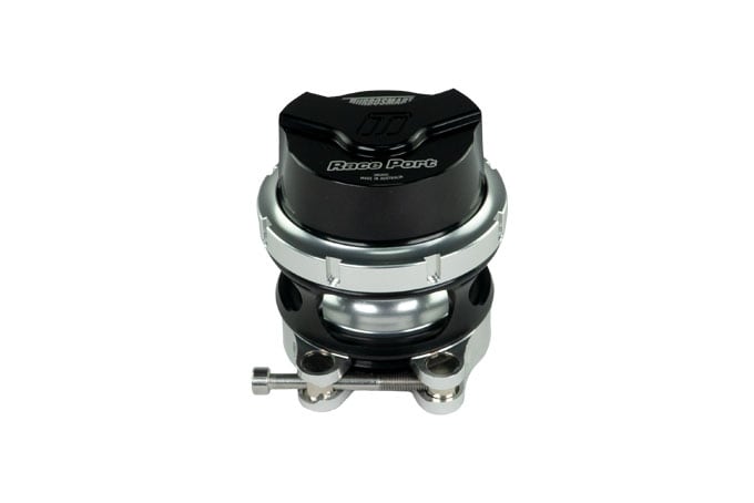 Turbosmart Race Port Single Piston Atmospheric Dump Valves