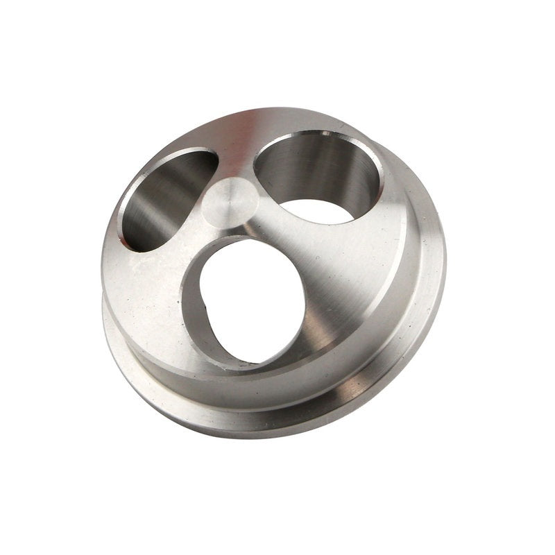 Turbosmart ALV40 Anti-Lag Valve Weld-on Outlet Flange - Universal (3-1)