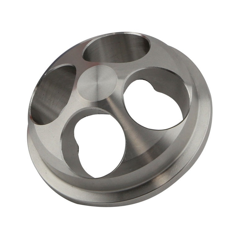 Turbosmart ALV40 Anti-Lag Valve Weld-on Outlet Flange - Universal (4-1)