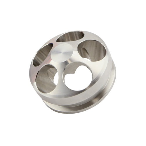 Turbosmart ALV40 Anti-Lag Valve Weld-on Outlet Flange - Universal (5-1)