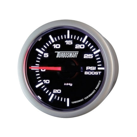 Turbosmart BoostTurbo Pressure 52mm Analogue Gauge - PSI