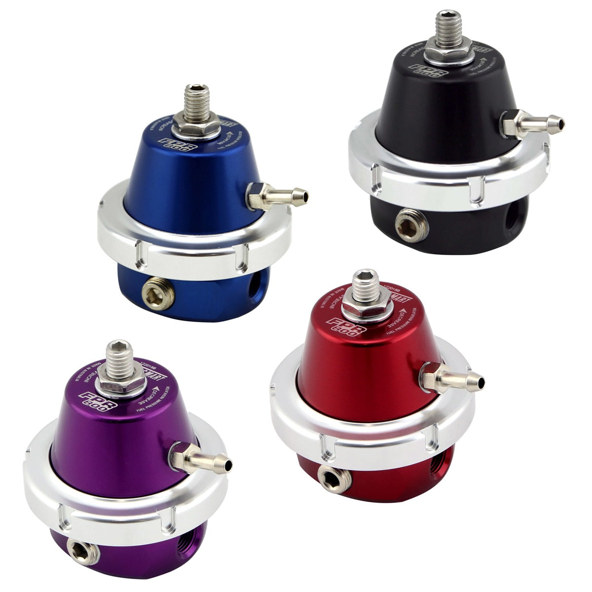 Turbosmart Adjustable Fuel Pressure Regulators