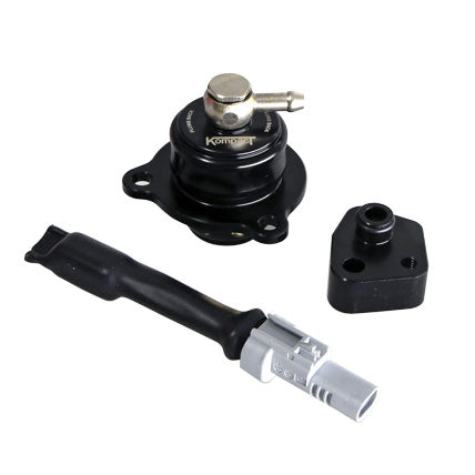 Turbosmart Kompact Shortie Plumb Back Recirculating Diverter Valve