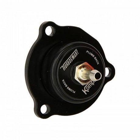 Turbosmart Kompact Shortie Plumb Back Recirculating Diverter Valve