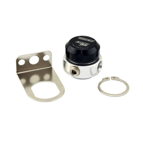 Turbosmart T40 OPR Oil Pressure Regulator - Black
