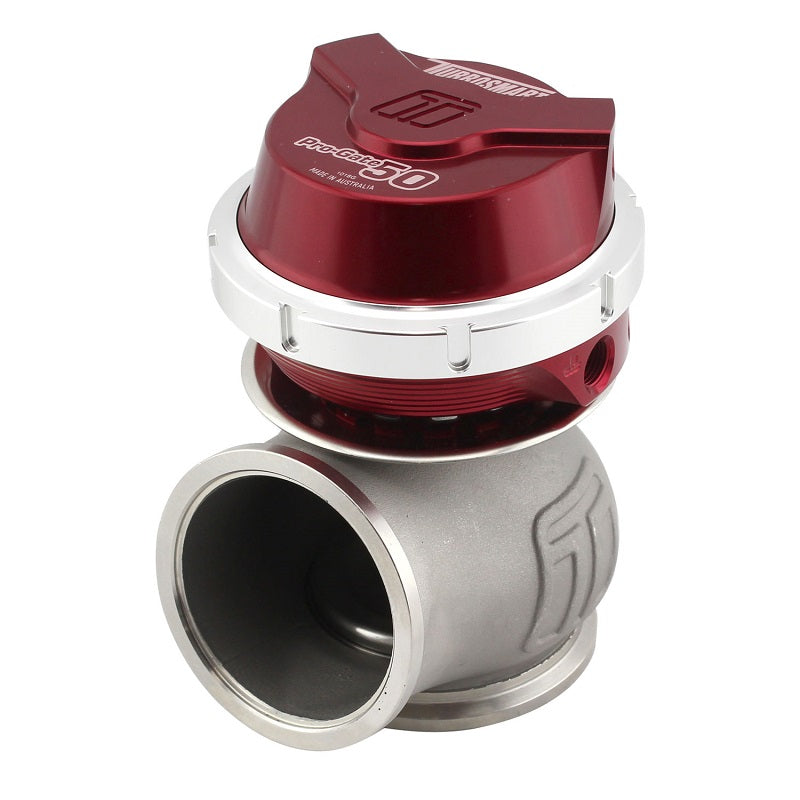 Turbosmart Gen V ProGate 50 External Wastegate - 50mm