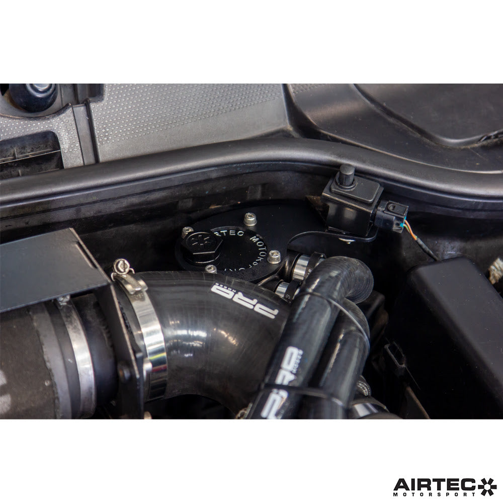 AIRTEC Oil Catch Can Kit - Mini Cooper S R56