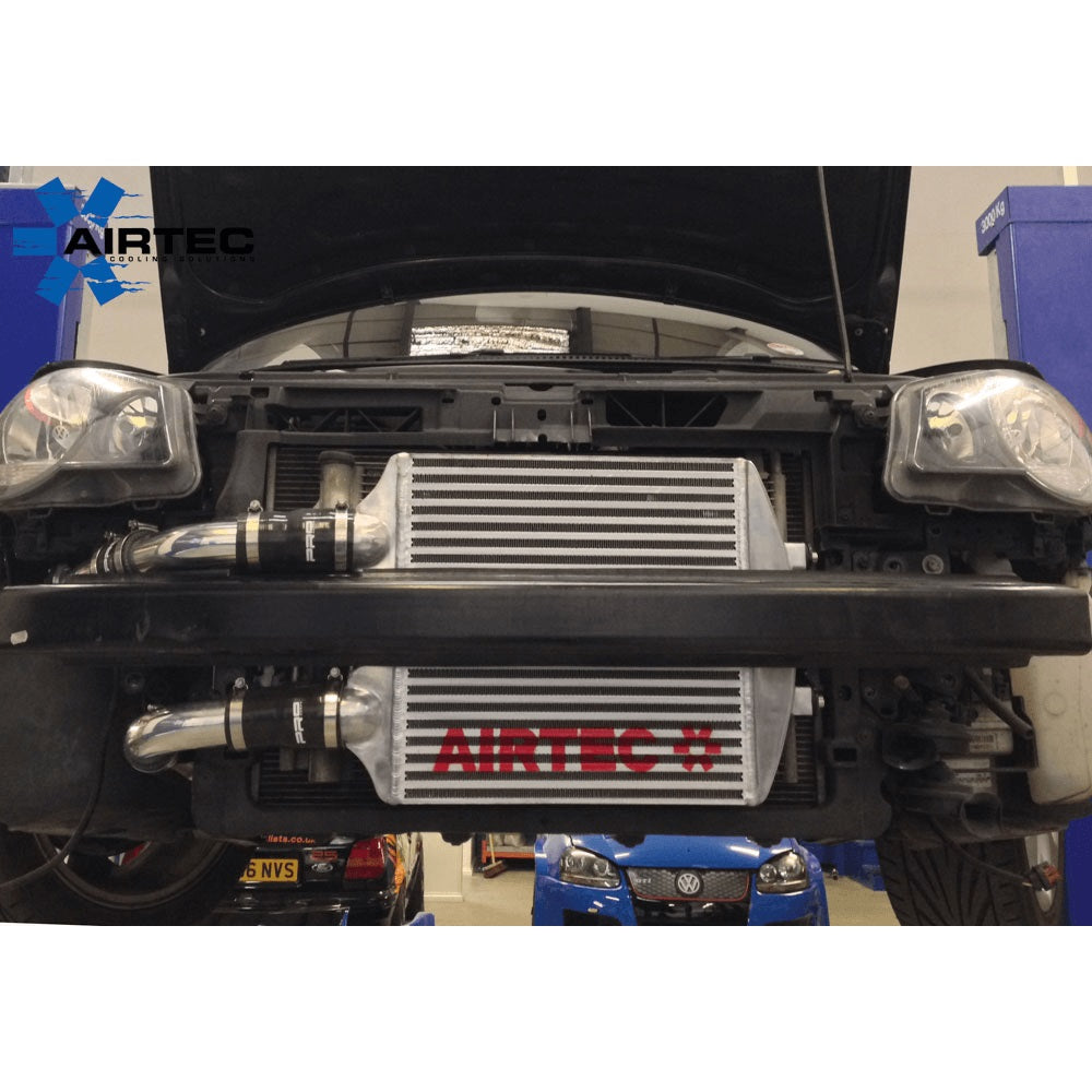 AIRTEC Front Mount Intercooler Kit - SEAT Ibiza Cupra 6J & Volkswagen Polo GTI 6C