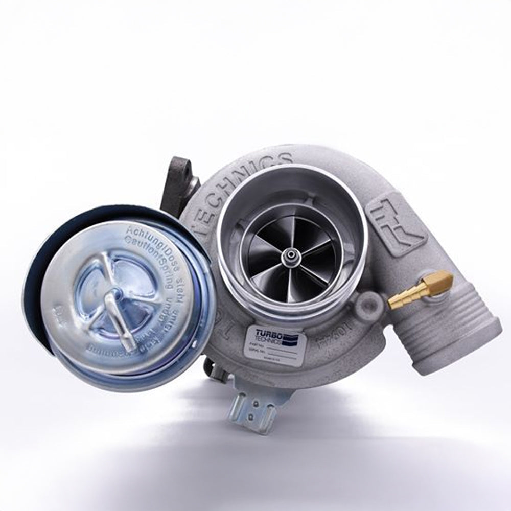 Turbo Technics S280: The Only Turbo Upgrade Your Fiesta ST180 Needs