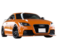 Audi TTS 8J Quattro (2008-2014)