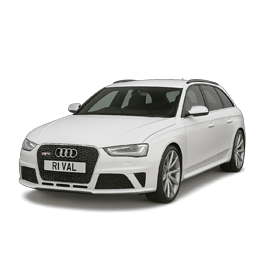 Audi RS4 B8 (2012-2015)