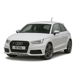 Audi S1 8X (2014-2018)