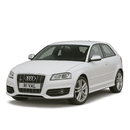 Audi S3 8P (2006–2012)