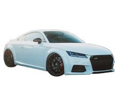 Audi TTS 8S Quattro (2015-present)