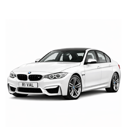 BMW M3 F80 (2014-2018)
