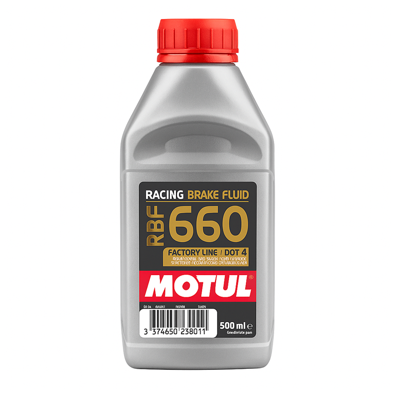 Brake Fluid