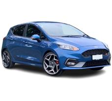 Ford Fiesta MK8 ST (2018-present)