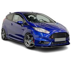 Ford Fiesta MK7 ST180/ST200 (2013–2017)
