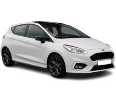 Ford Fiesta MK8 EcoBoost (2017-present)