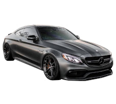 Mercedes C63/C63S AMG Coupe C205 (2015-2022)