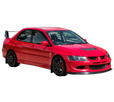 Mitsubishi Lancer Evolution 7/8/9 (2001-2007)