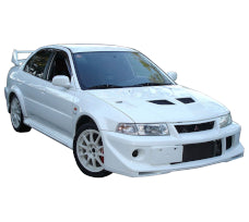 Mitsubishi Lancer Evolution 4/5/6 (1996-2001)
