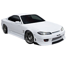 Nissan Silvia S15 (1999-2002)