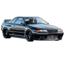 Nissan Skyline GTR R32 (1989-1994)