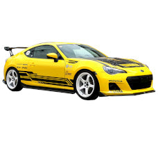 Subaru BRZ ZC6 (2012-present)