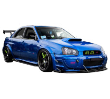 Subaru Impreza WRX STi Blob Eye GD (2003-2005)
