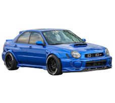 Subaru Impreza WRX STi Bug Eye GD (2000-2002)