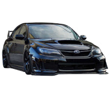 Subaru Impreza WRX STi Saloon GV (2011-2014)