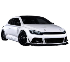 Volkswagen Scirocco R 137 (2009-2017)