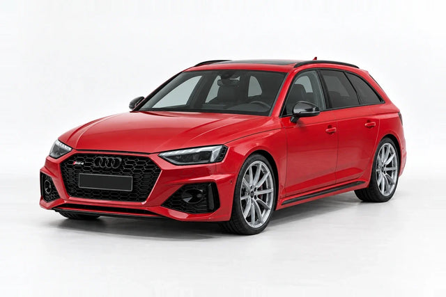 Audi RS4 B9 (2017-present)