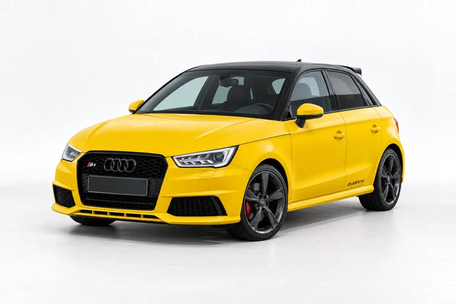 Audi S1 8X (2014-2018)