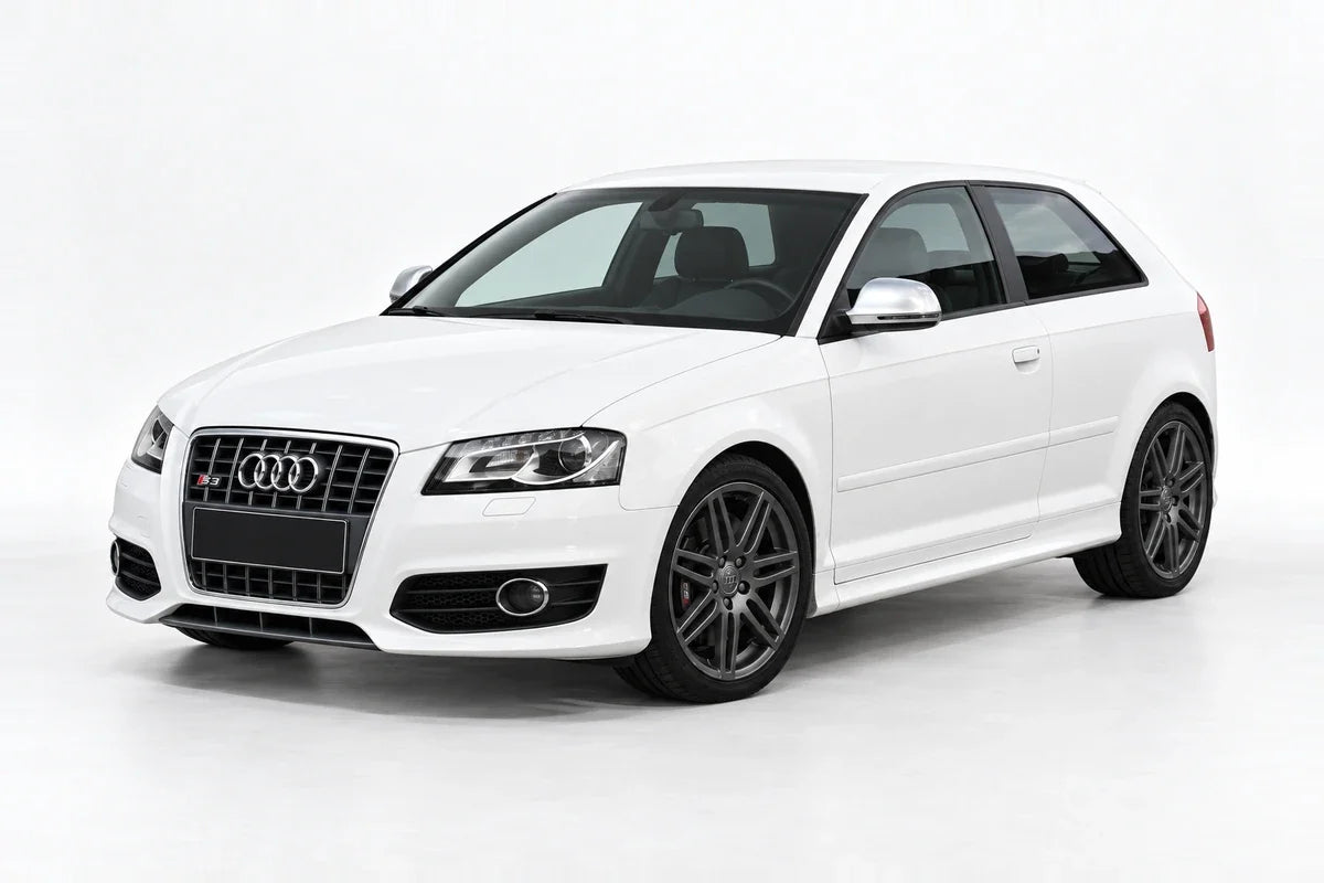 Audi S3 8P (2006–2012)