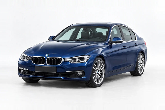 BMW 340i F30/F31 (2015-2018)