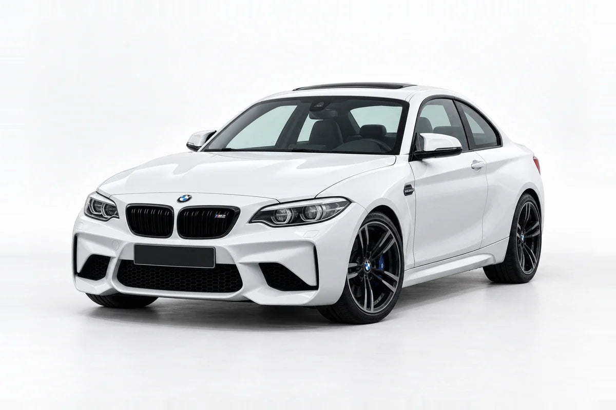 BMW M2/M2 Competition F87 (2015-2021)