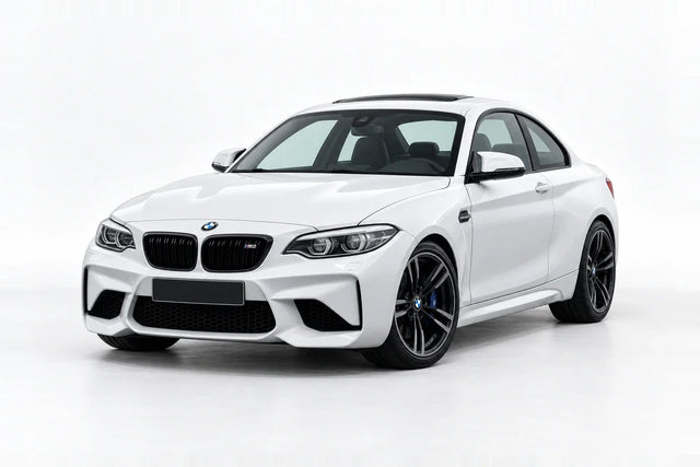 BMW M2/M2 Competition F87 (2015-2021)