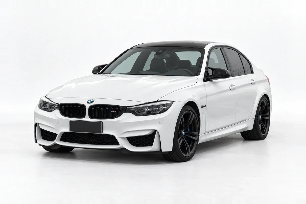 BMW M3/M3 Competition F80 (2014-2018)