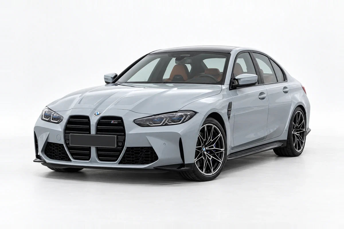BMW M3/M3 Competition G80 (2021-present)