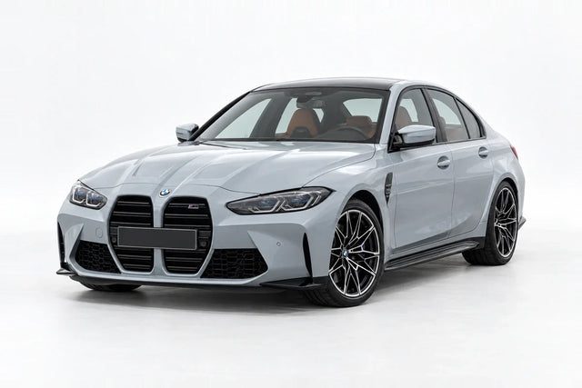 BMW M3/M3 Competition G80 (2021-present)