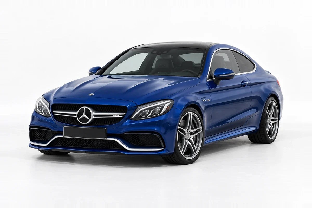 Mercedes C63/C63S AMG Coupe C205 (2015-2022)