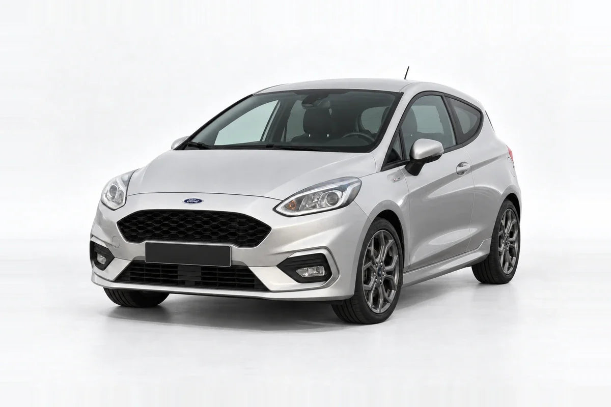 Ford Fiesta MK8 1.0 EcoBoost (2017-present)