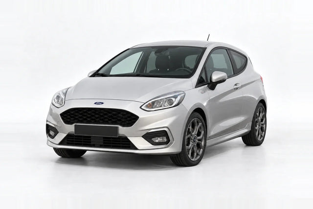 Ford Fiesta MK8 1.0 EcoBoost (2017-present)