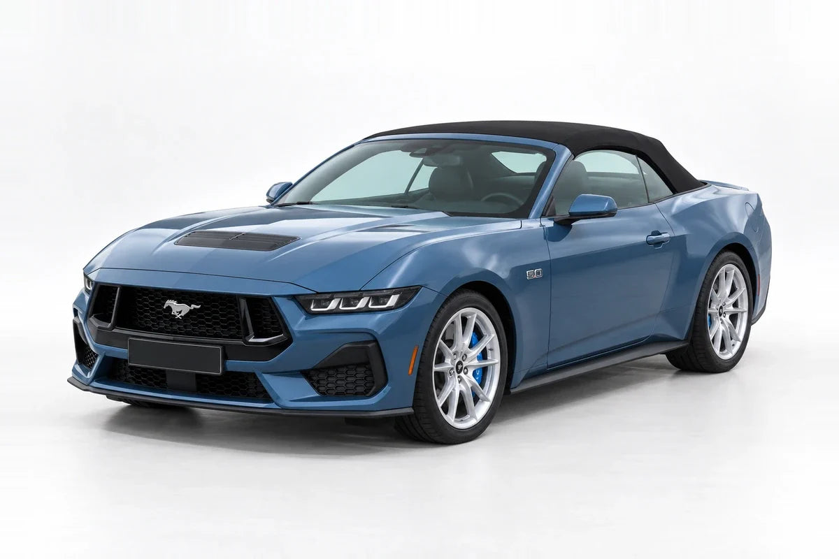 Ford Mustang GT S650 (2023-present)