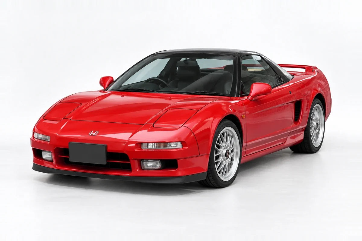 Honda NSX NA1 / NA2 (1990-2005)