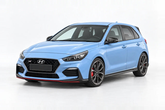 Hyundai i30N PDE (2017-present)