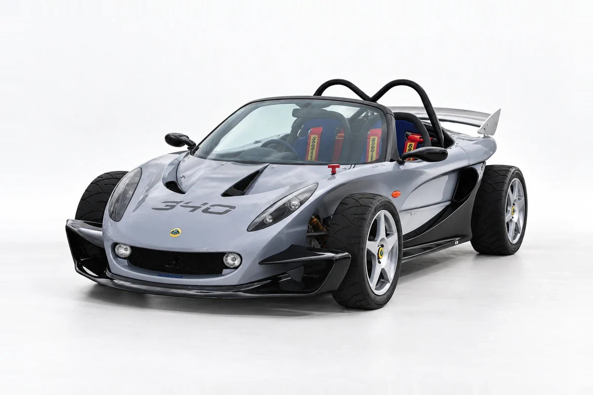 Lotus Elise 340R (2000)