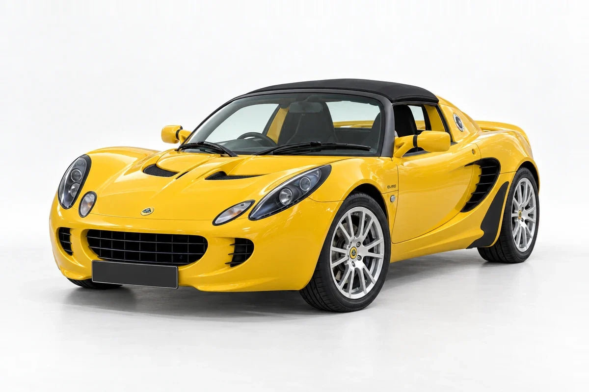 Lotus Elise Series 2 (2001-2011)